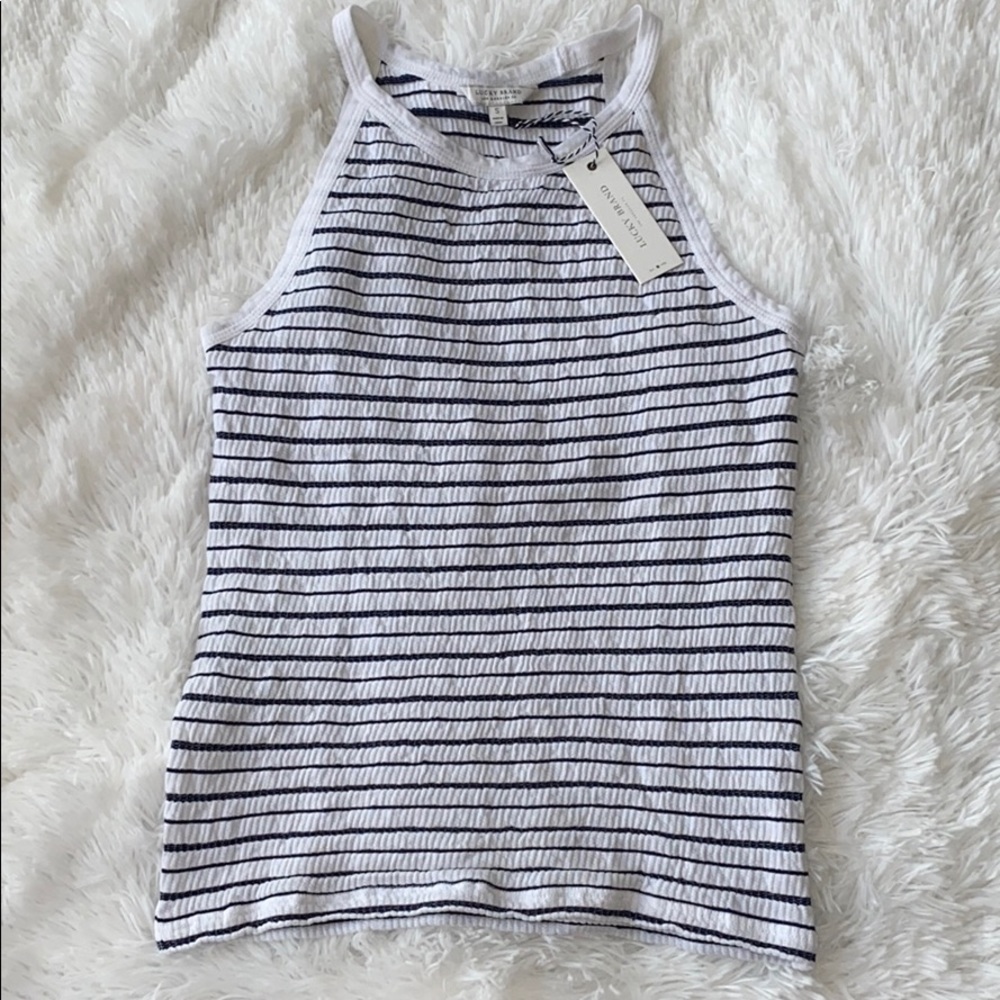 Lucky Brand tank